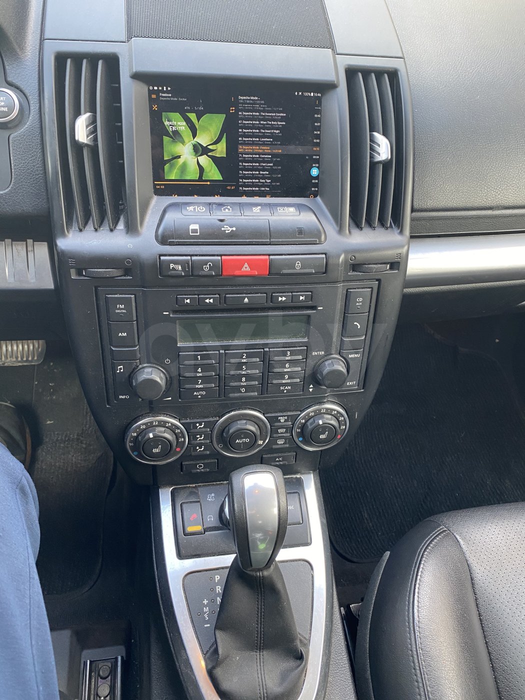 Land Rover Freelander II, 2009 г.