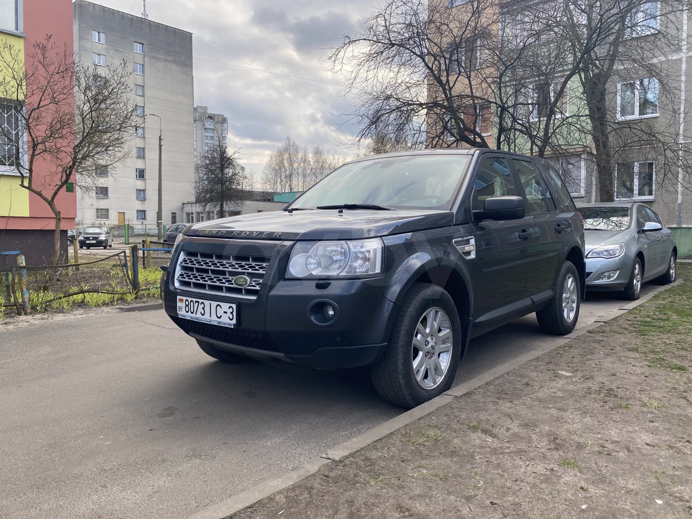 Land Rover Freelander II, 2009 г.