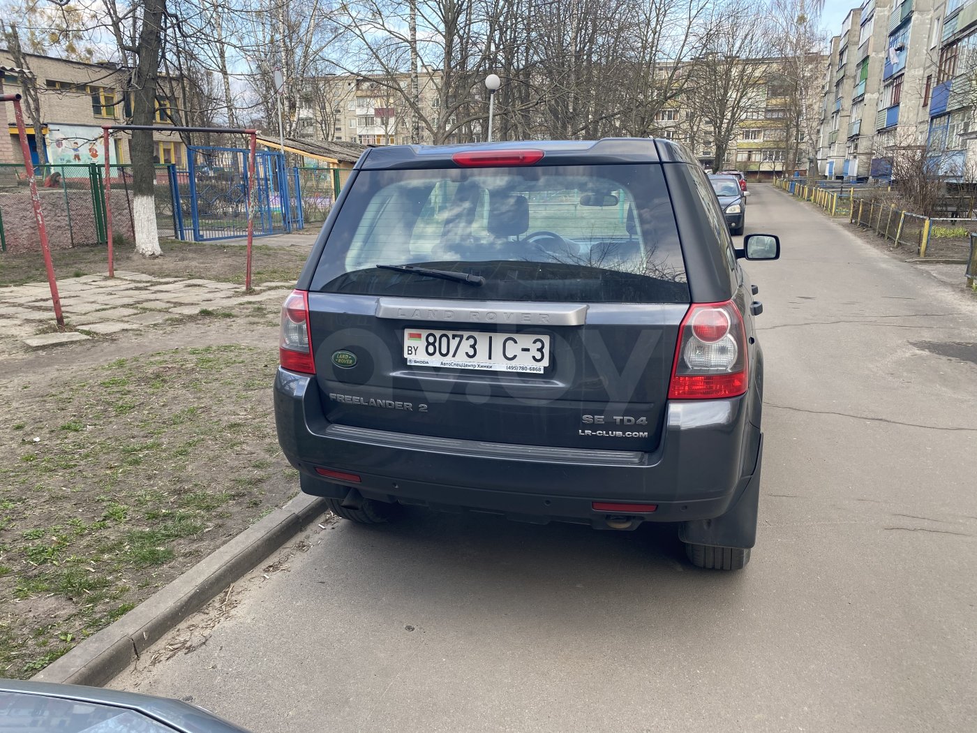 Land Rover Freelander II, 2009 г.