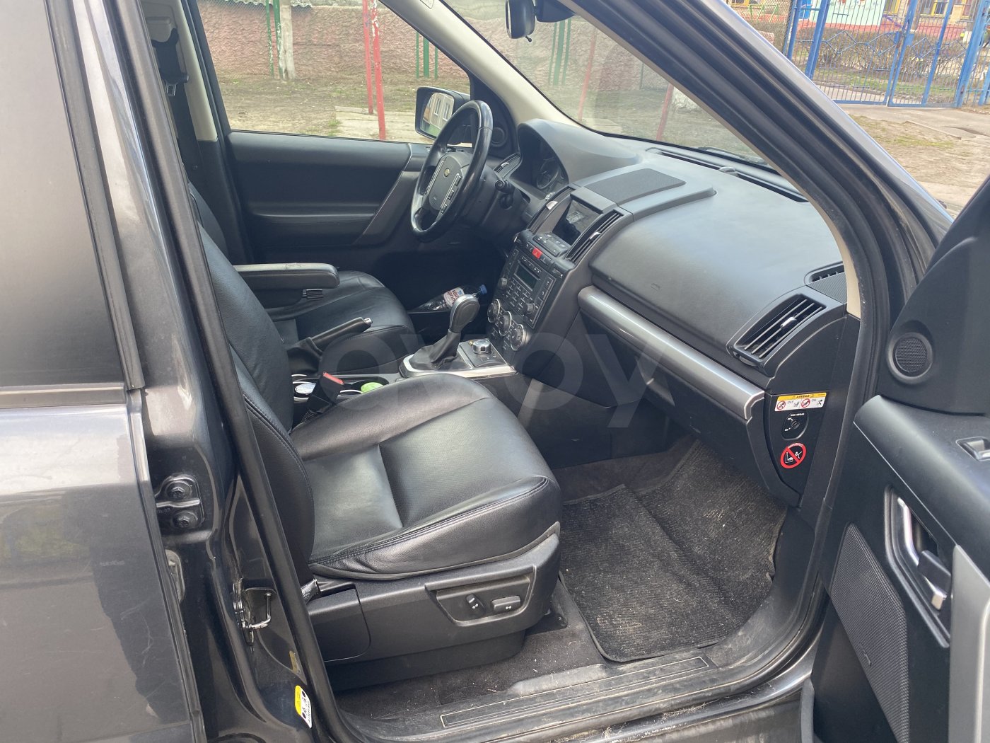 Land Rover Freelander II, 2009 г.