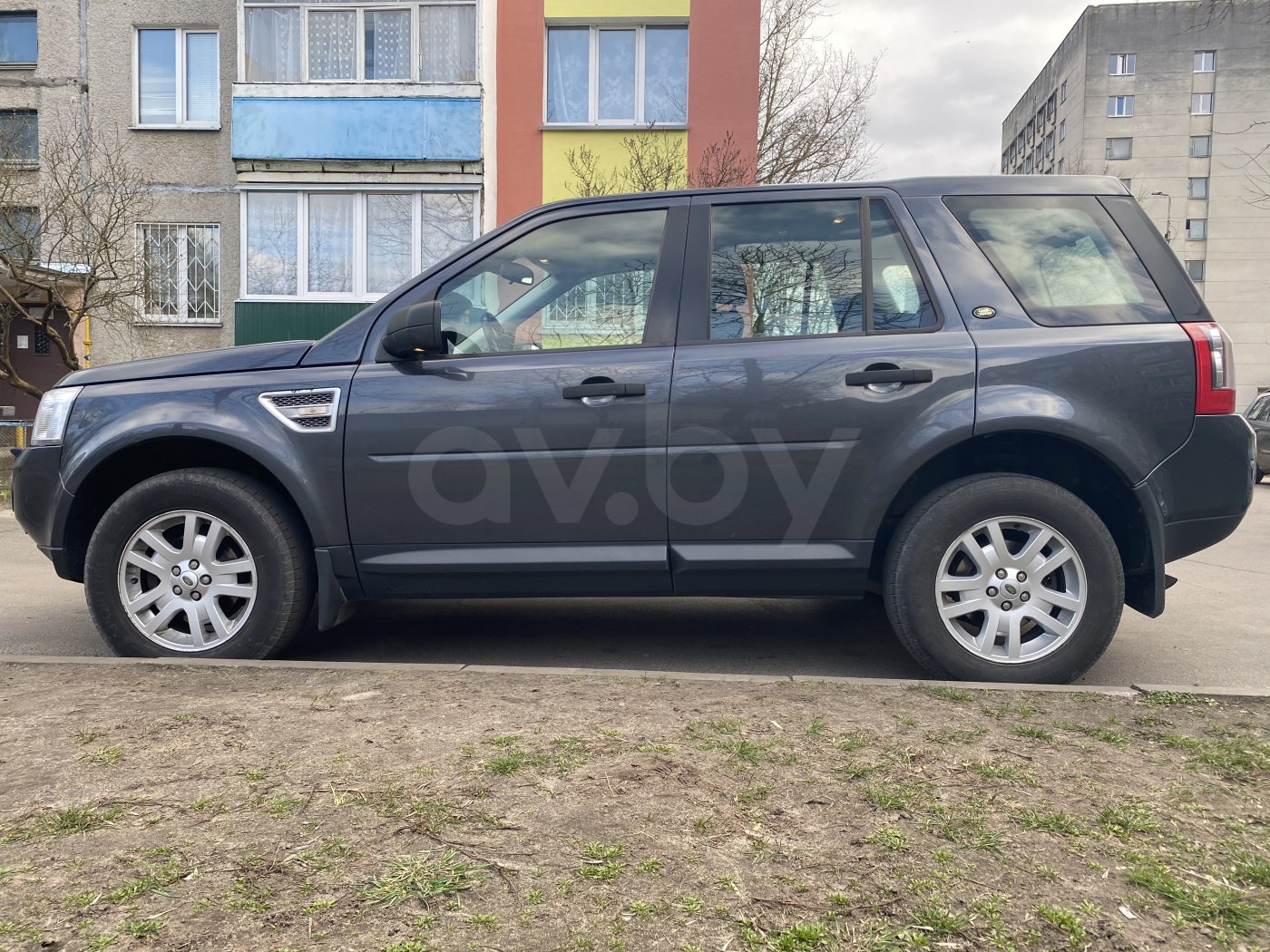 Land Rover Freelander II, 2009 г.
