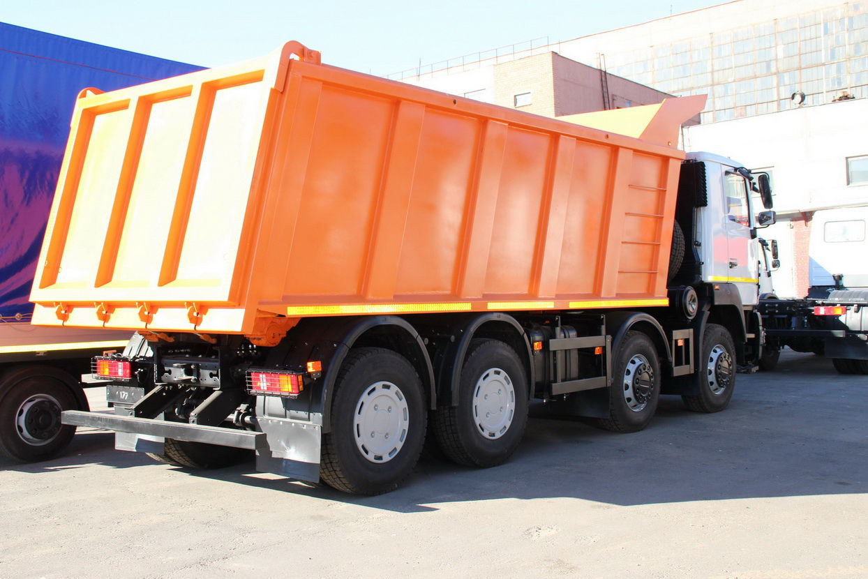 МАЗ 6516 С9-521-005, 2020 г.