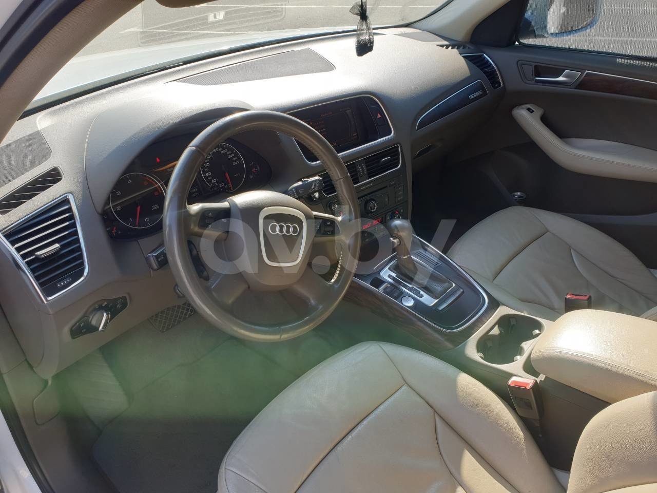 Audi Q5 8R, 2009 г.