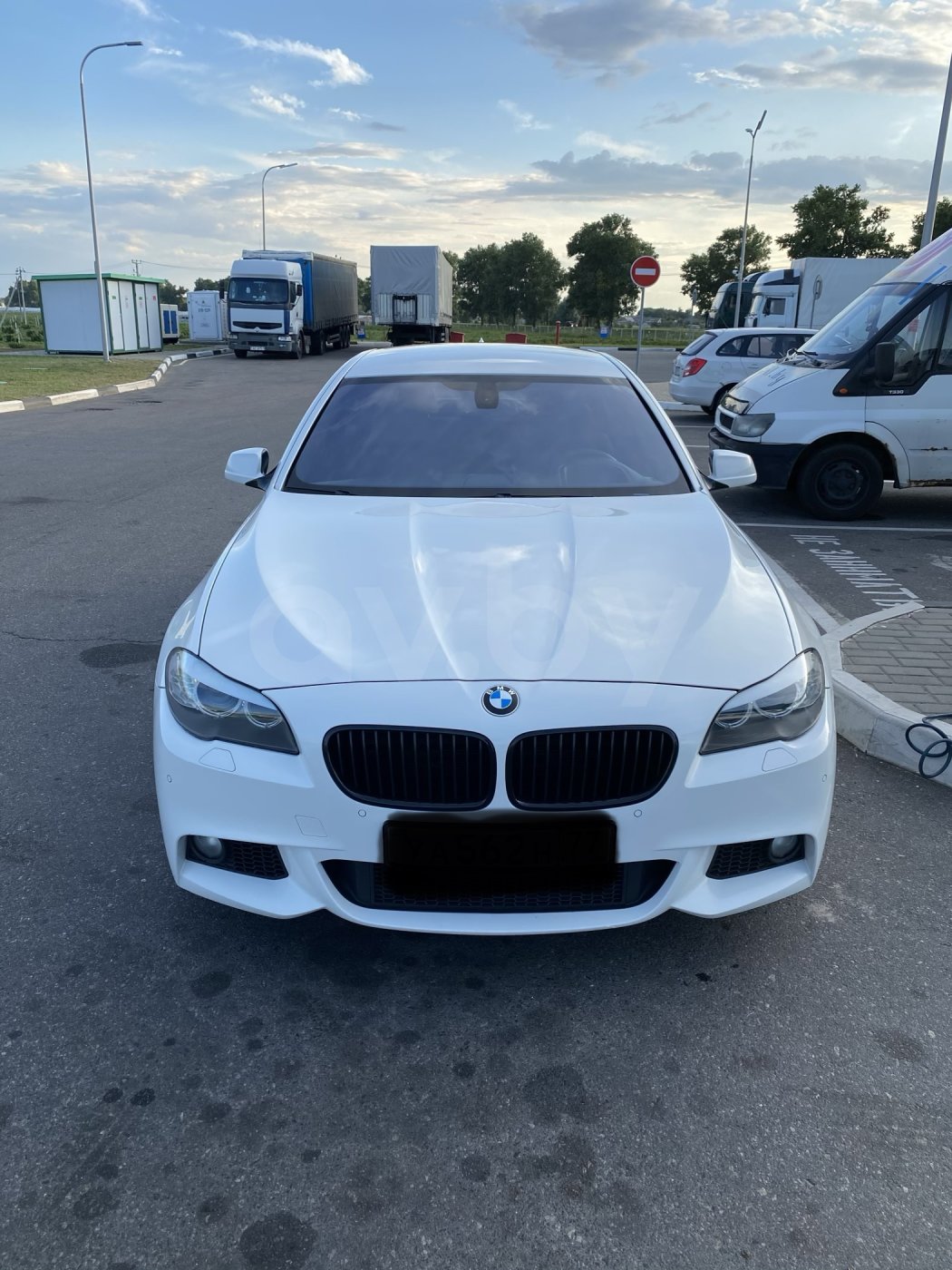 BMW 5 серия F10, F11, 2011 г.