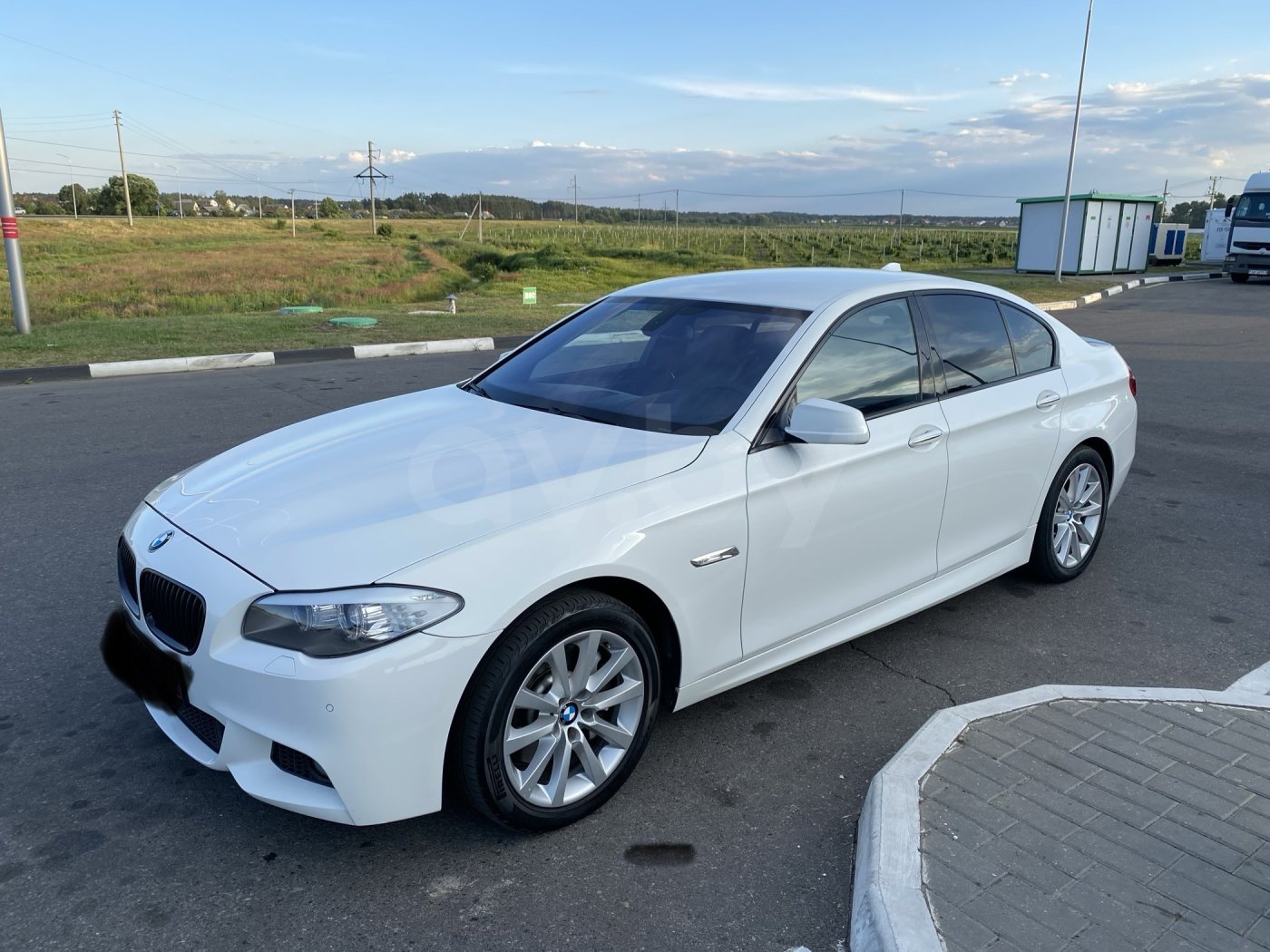BMW 5 серия F10, F11, 2011 г.