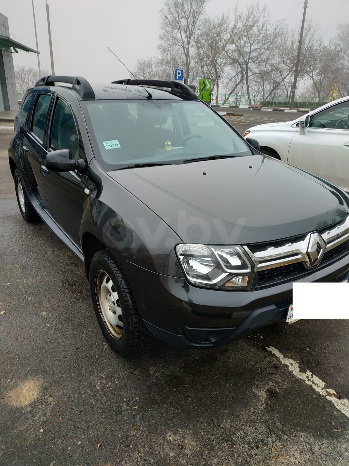 Renault Duster I · Рестайлинг, 2015 г.