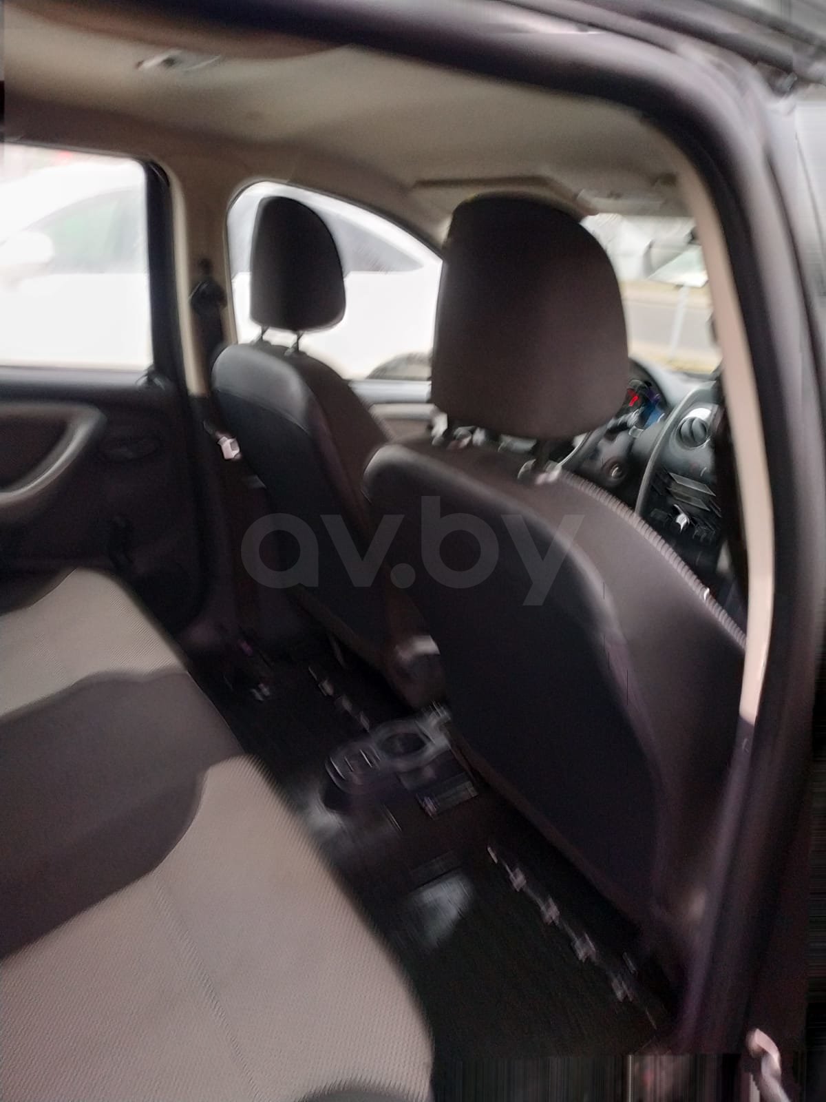 Renault Duster I · Рестайлинг, 2015 г.