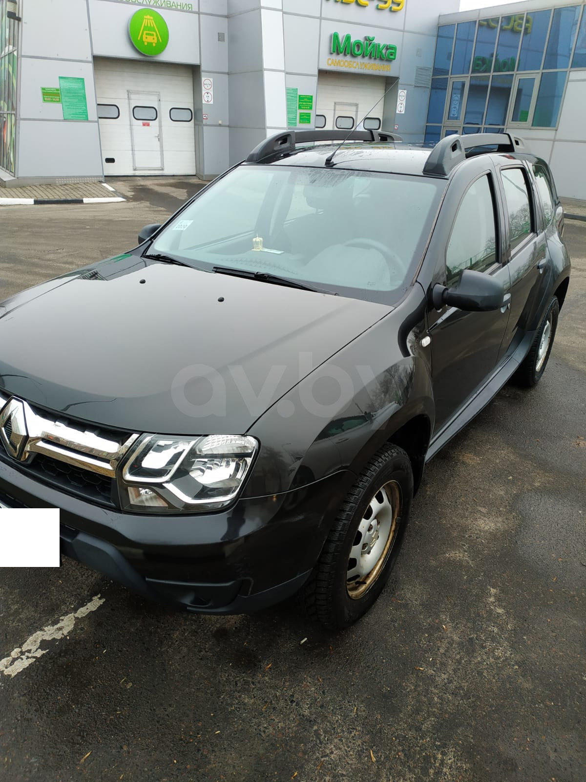 Renault Duster I · Рестайлинг, 2015 г.