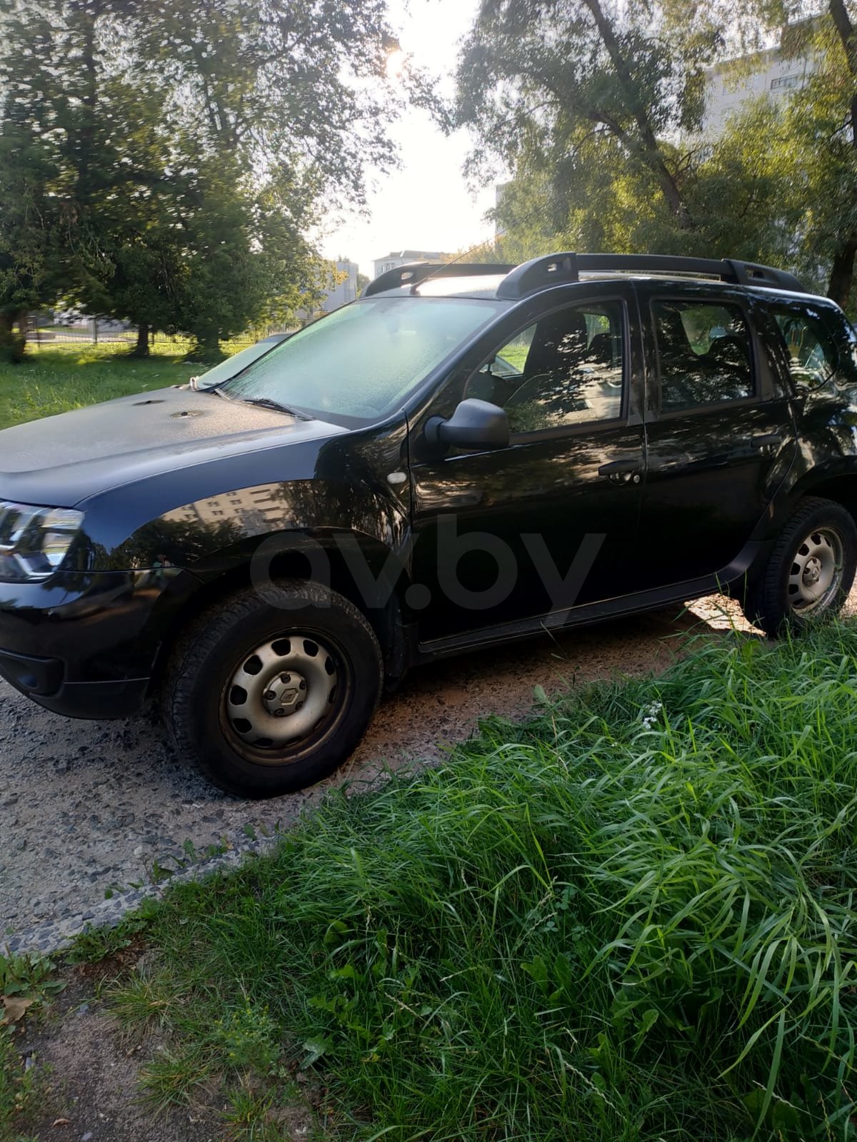 Renault Duster I · Рестайлинг, 2015 г.