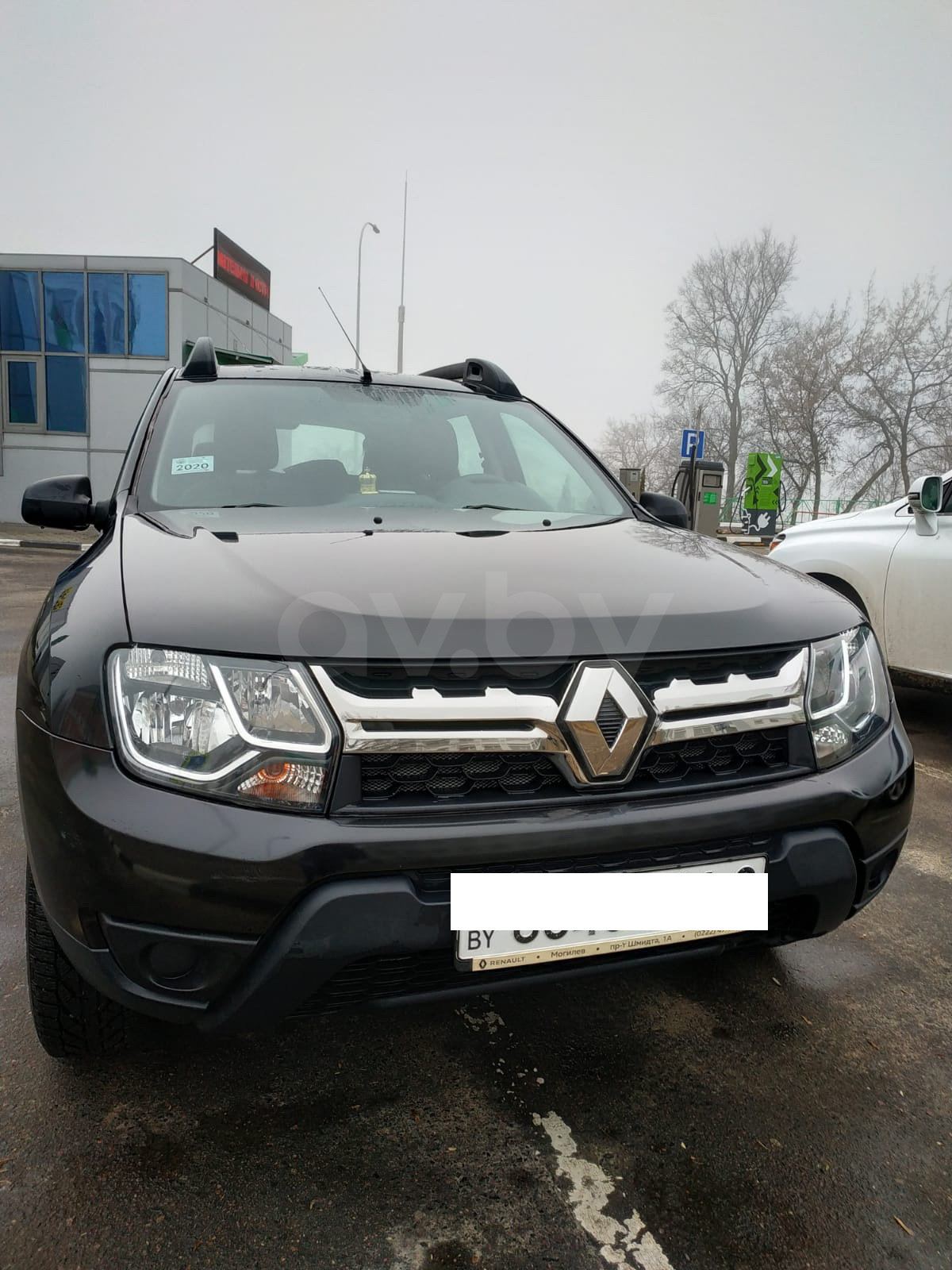Renault Duster I · Рестайлинг, 2015 г.