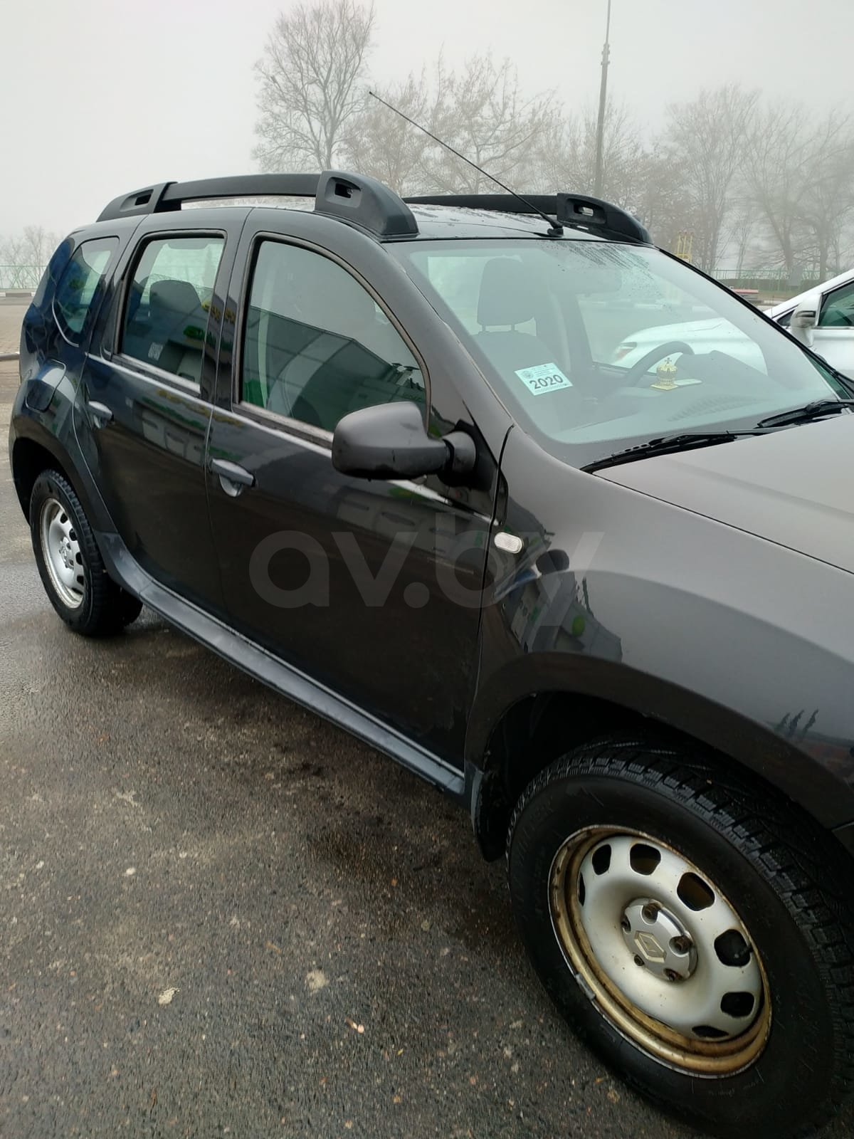 Renault Duster I · Рестайлинг, 2015 г.