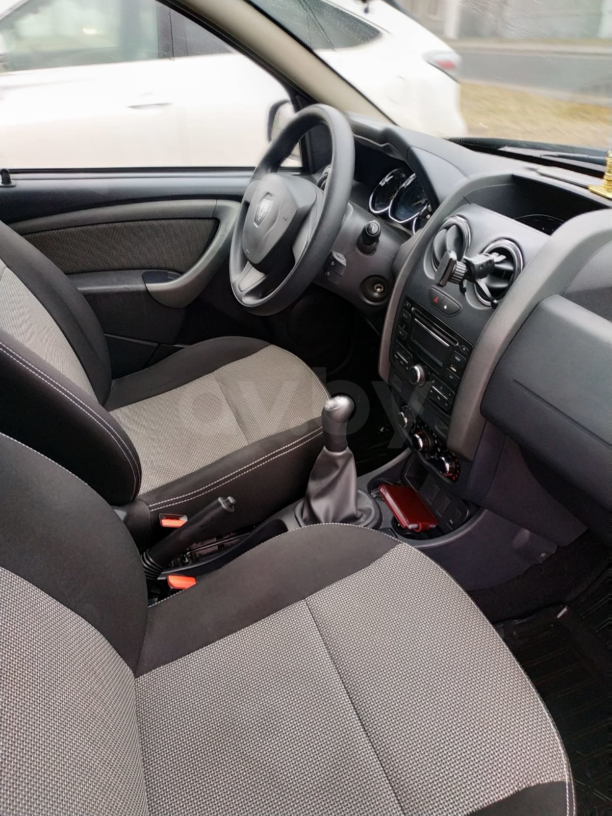 Renault Duster I · Рестайлинг, 2015 г.