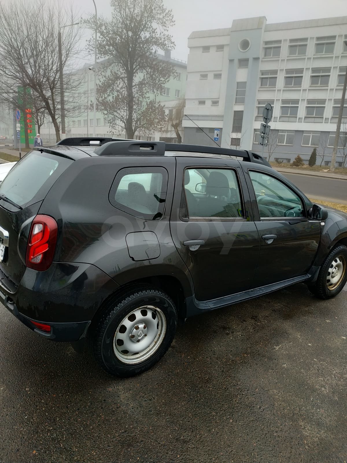 Renault Duster I · Рестайлинг, 2015 г.