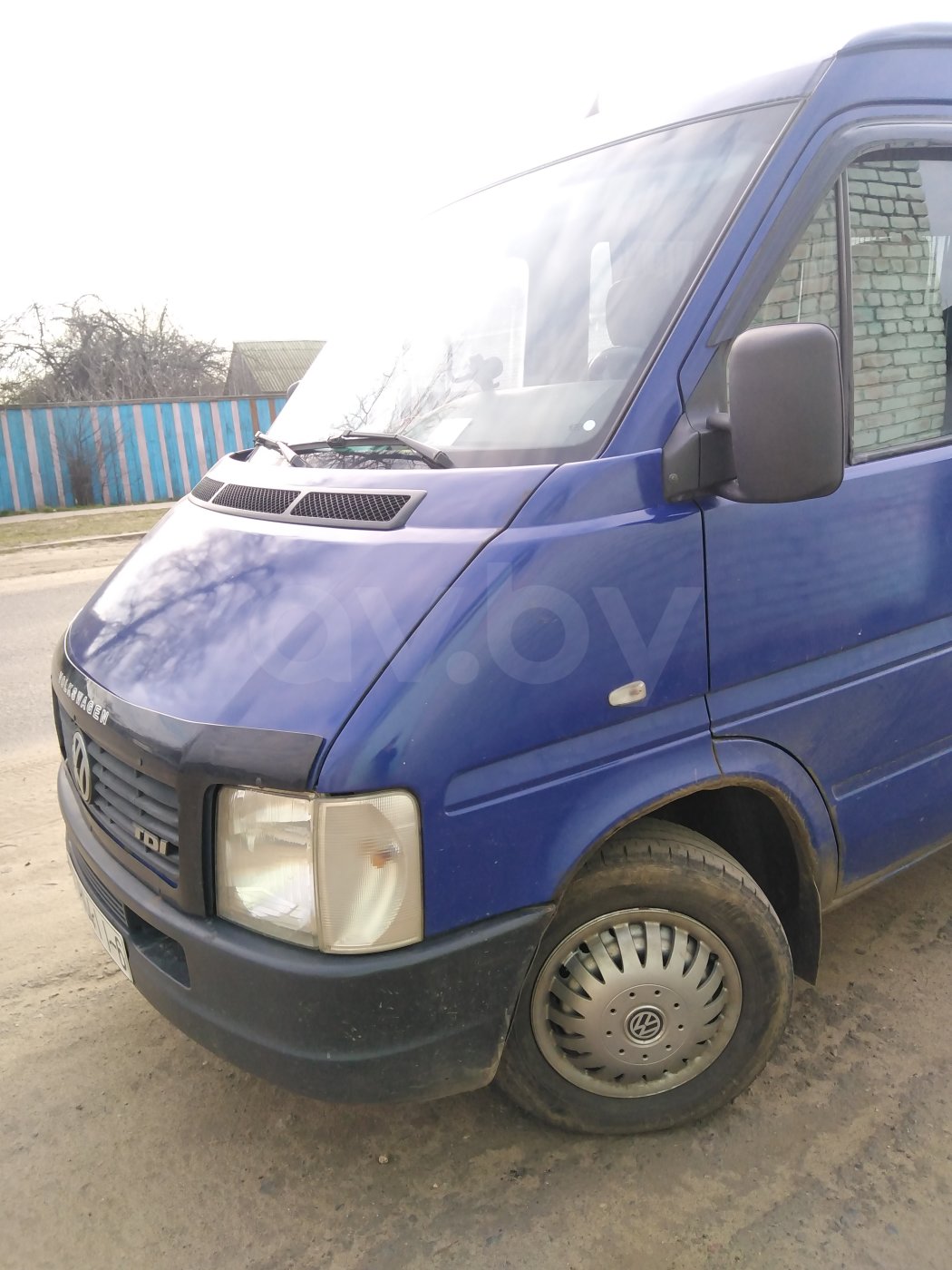 Volkswagen LT, 2000 г.
