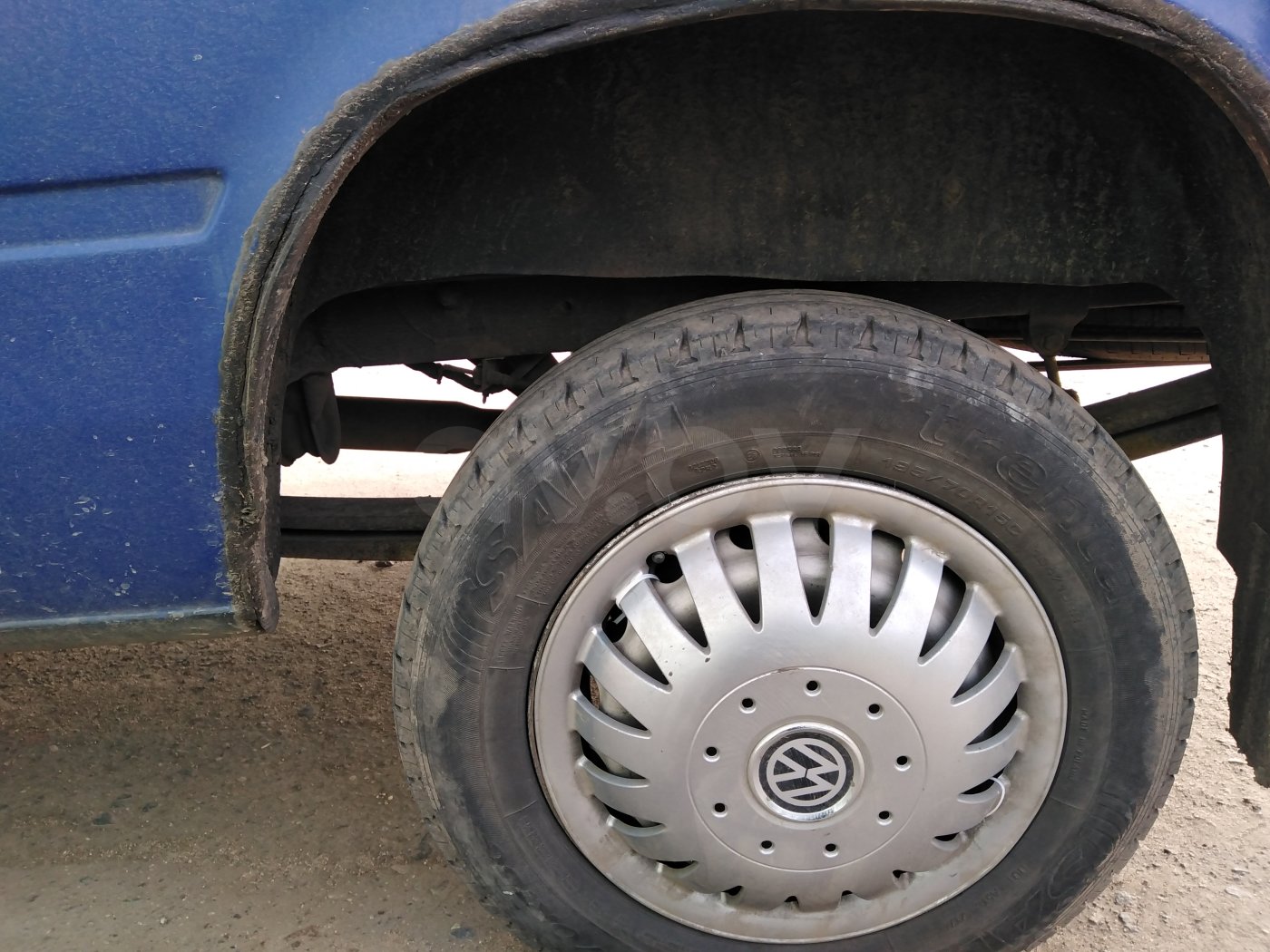 Volkswagen LT, 2000 г.