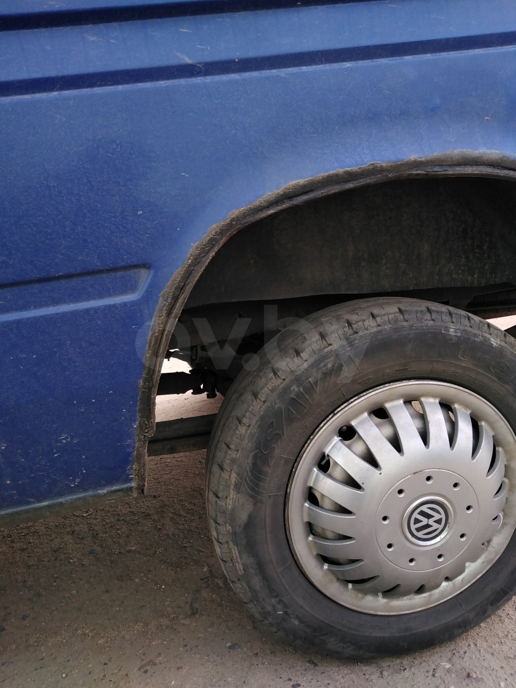 Volkswagen LT, 2000 г.