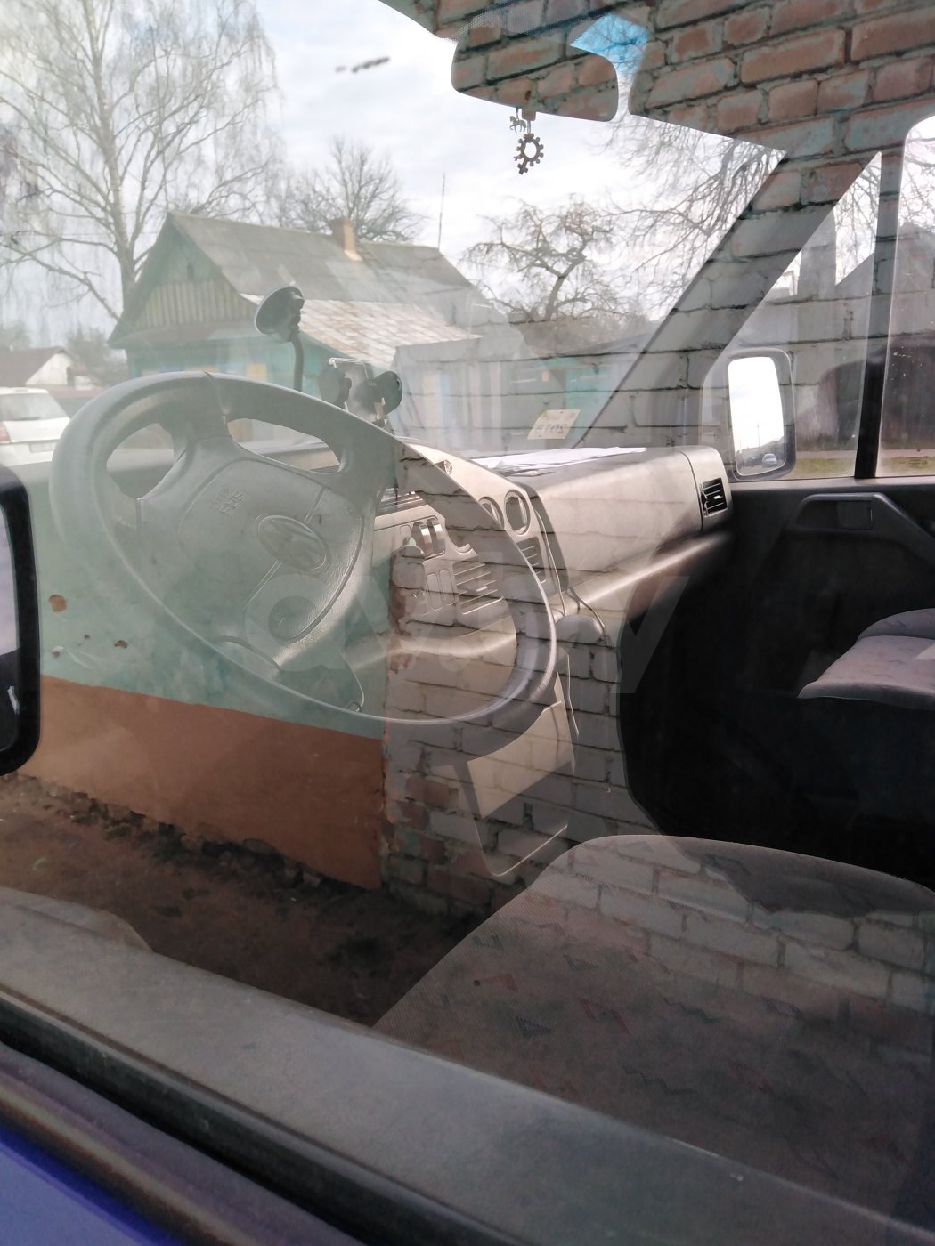Volkswagen LT, 2000 г.