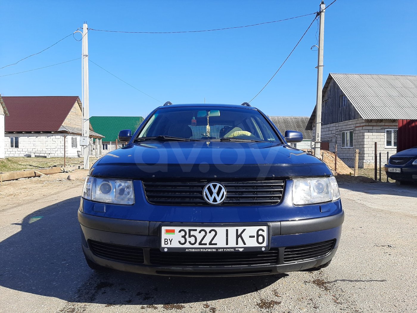 Volkswagen Passat B5, 1999 г.