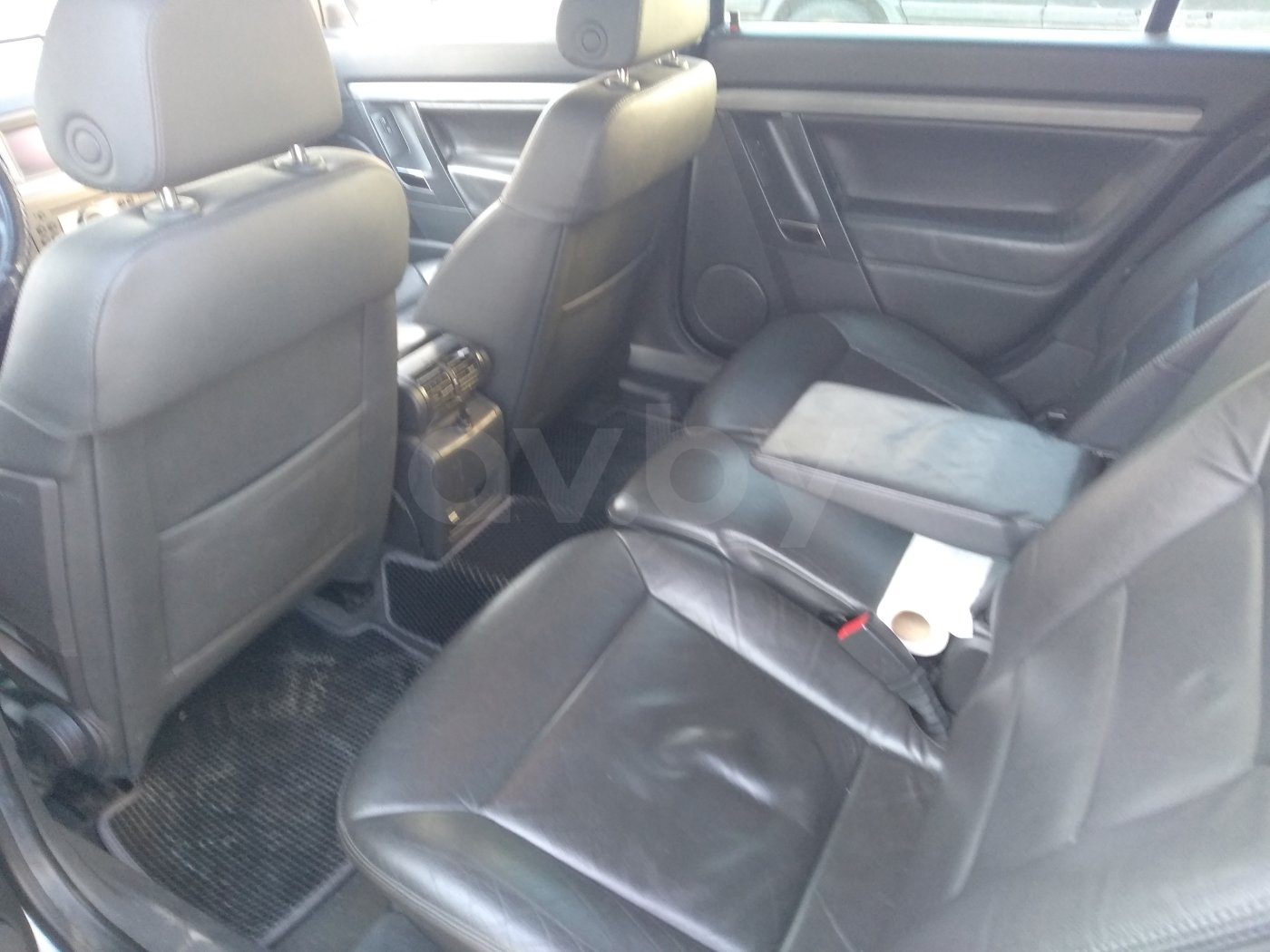 Opel Signum I · Рестайлинг, 2005 г.