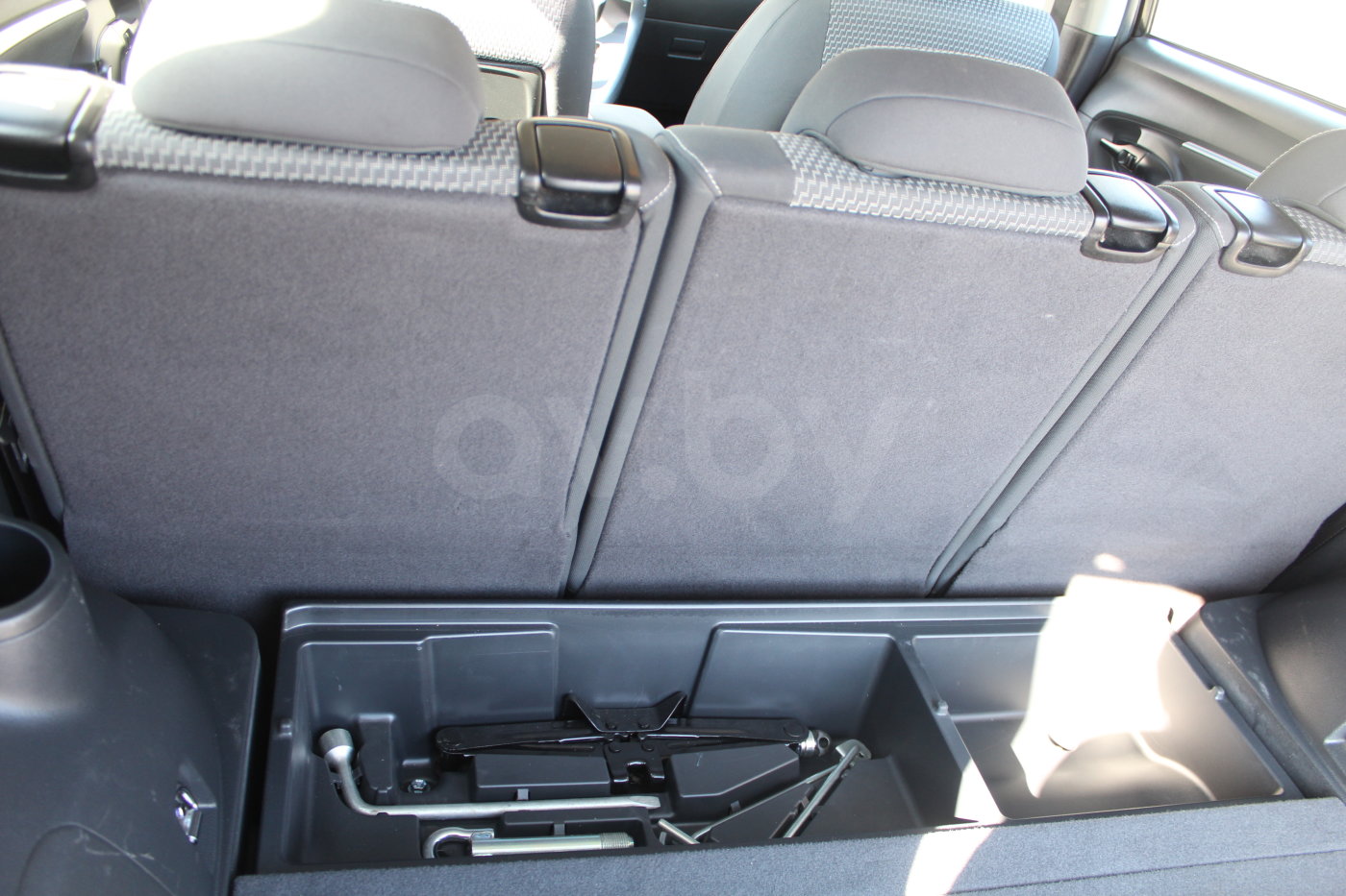 Toyota Verso I · Рестайлинг, 2014 г.