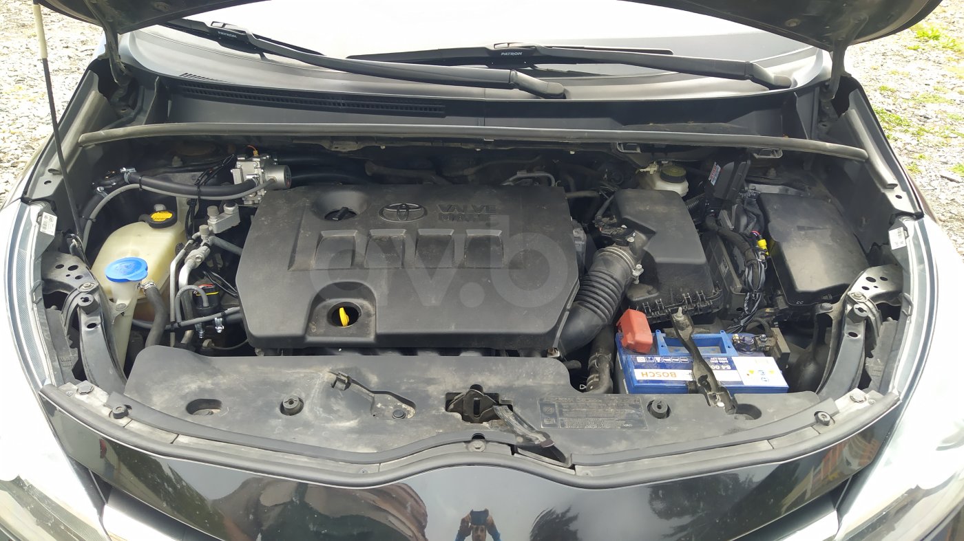 Toyota Verso I · Рестайлинг, 2014 г.
