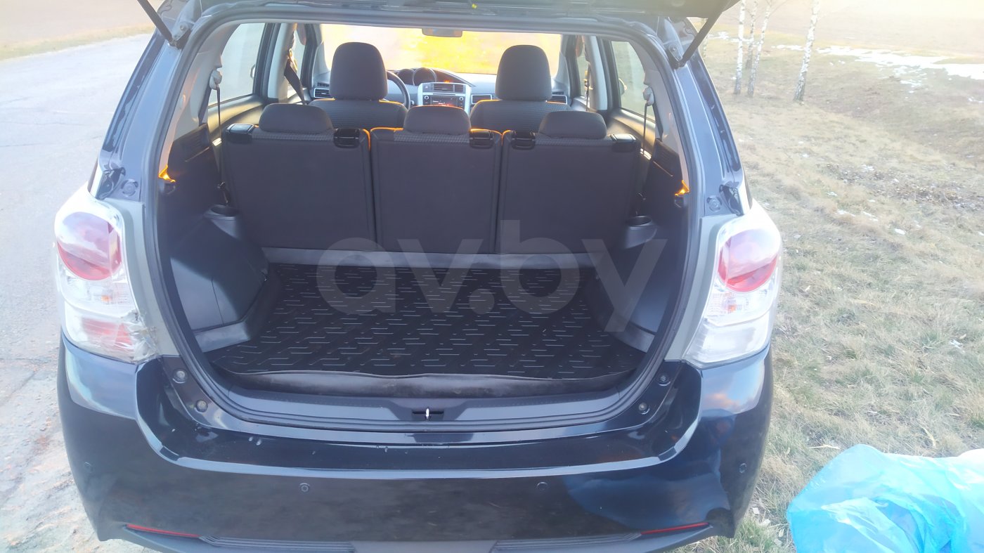 Toyota Verso I · Рестайлинг, 2014 г.