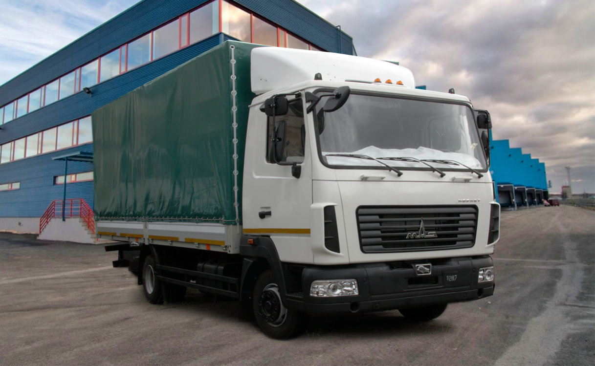 МАЗ 4371 С0-521-060, 2020 г.