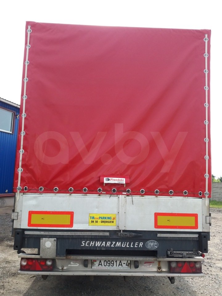 DAF XF 95, 1999 г.