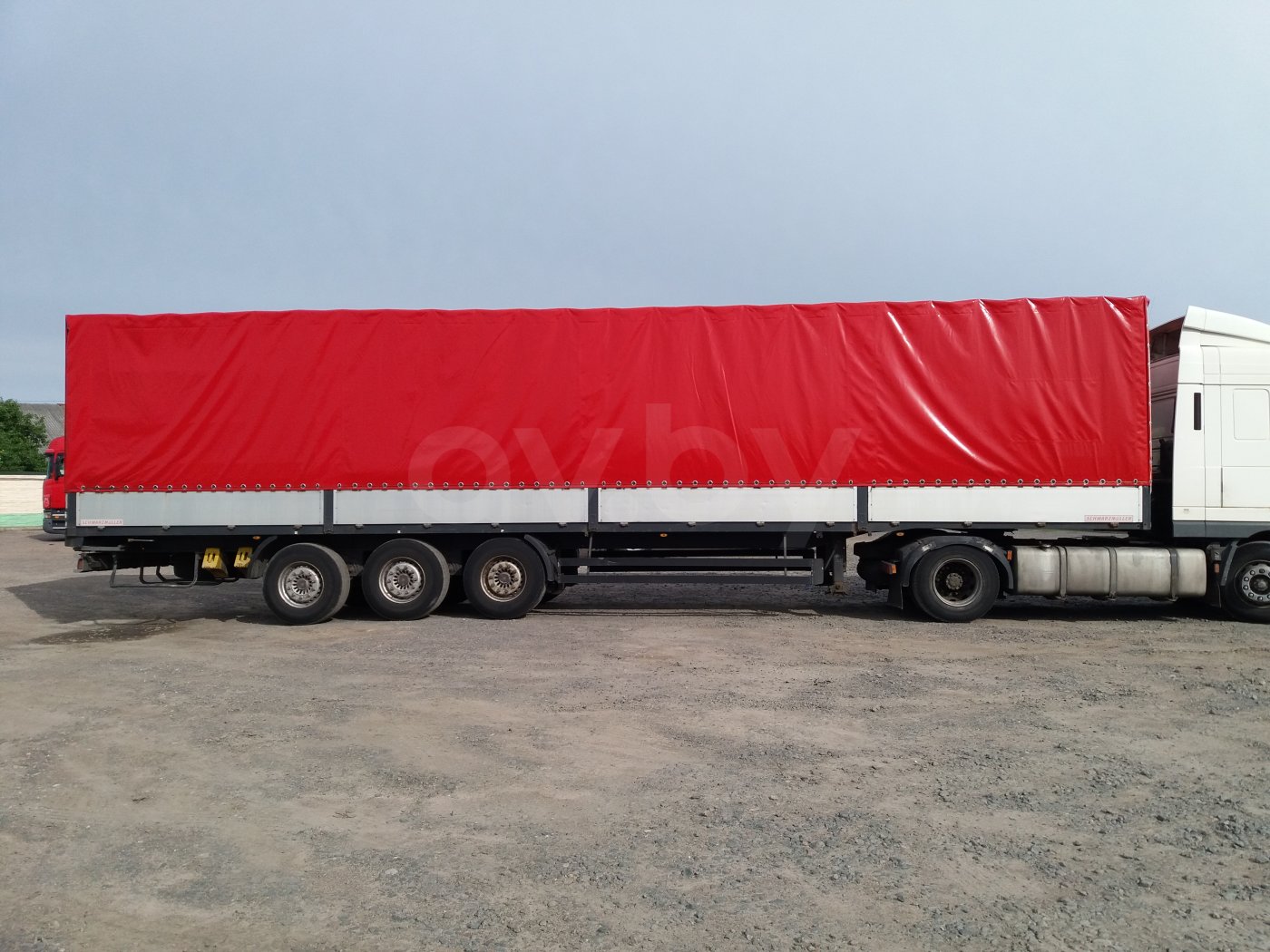 DAF XF 95, 1999 г.