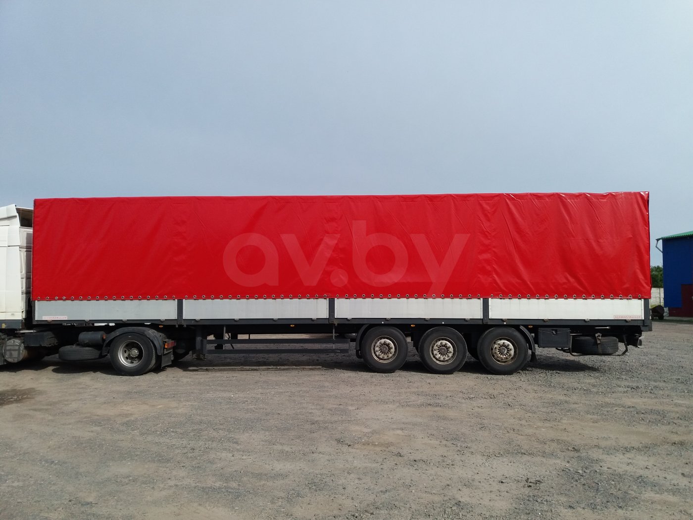DAF XF 95, 1999 г.