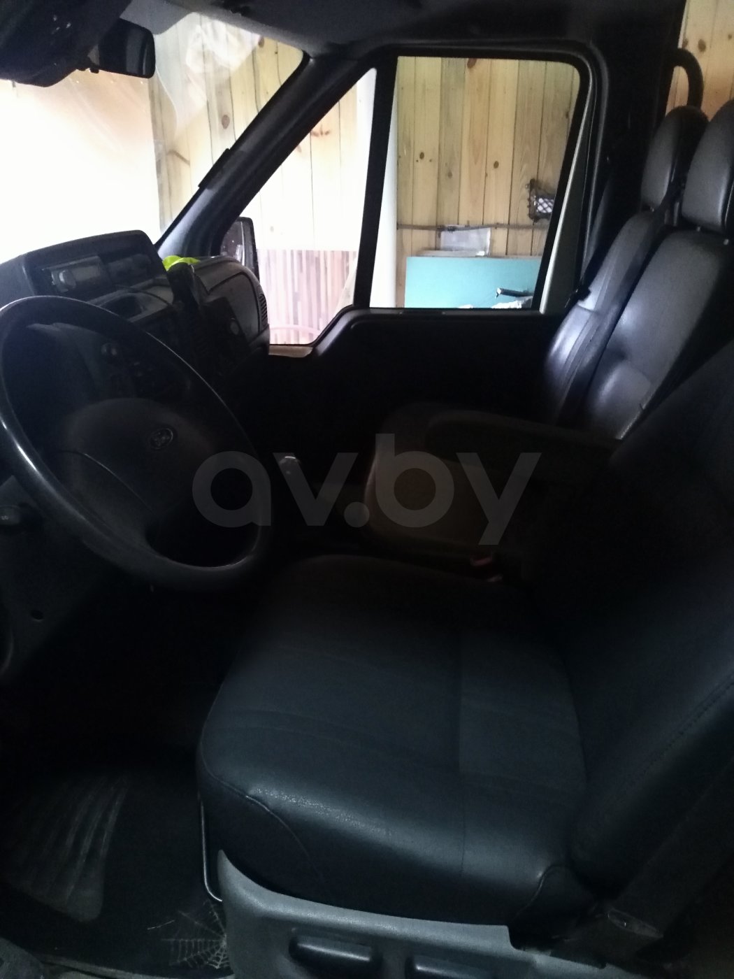 Ford Transit, 2005 г.