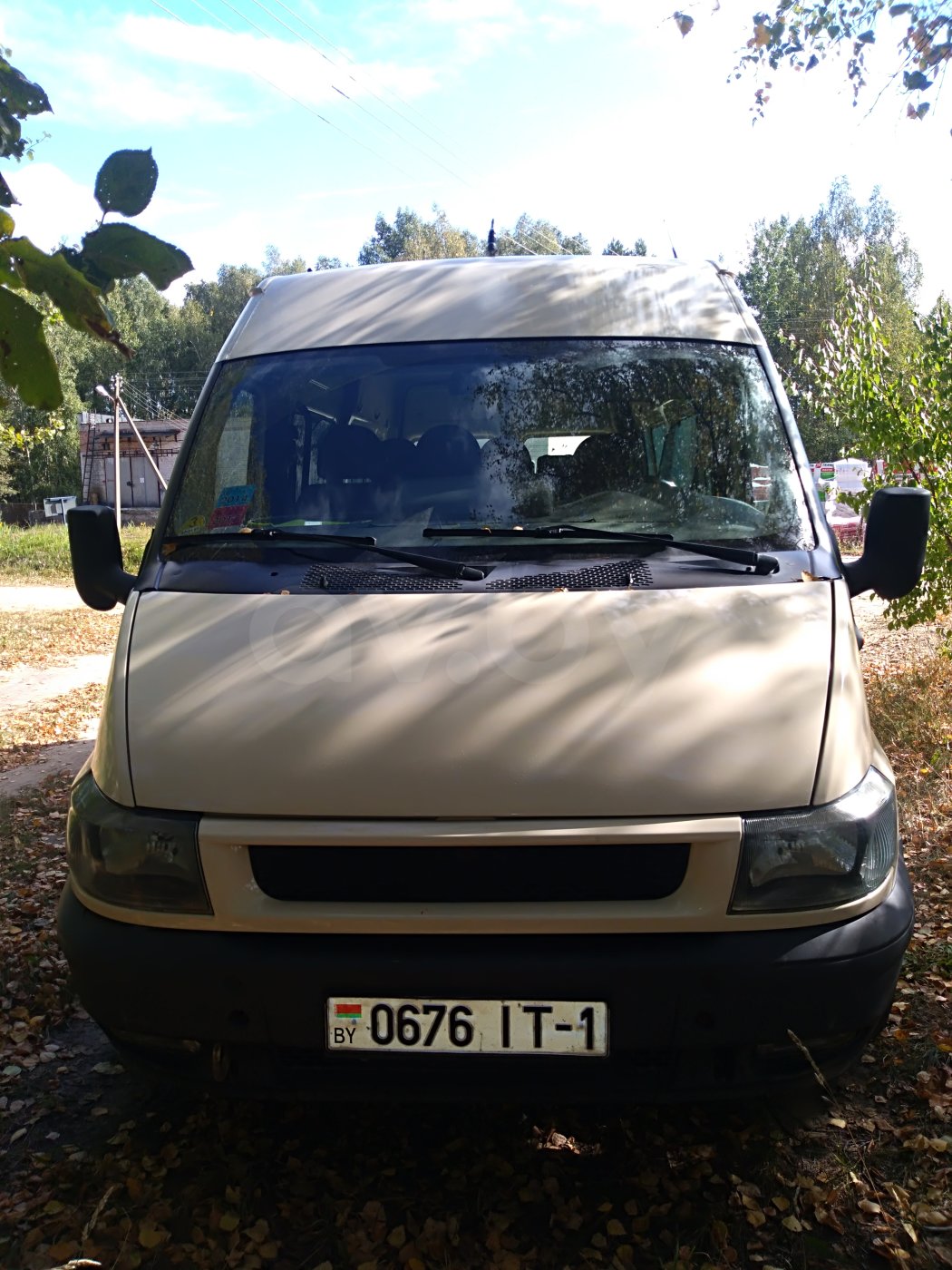 Ford Transit, 2005 г.