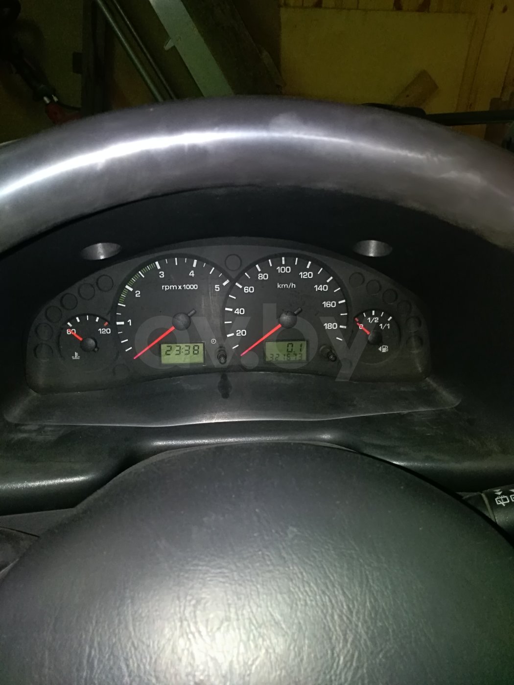 Ford Transit, 2005 г.