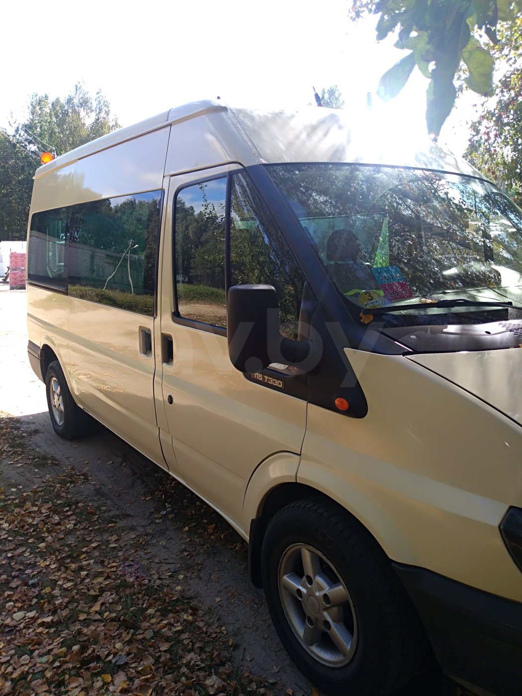 Ford Transit, 2005 г.