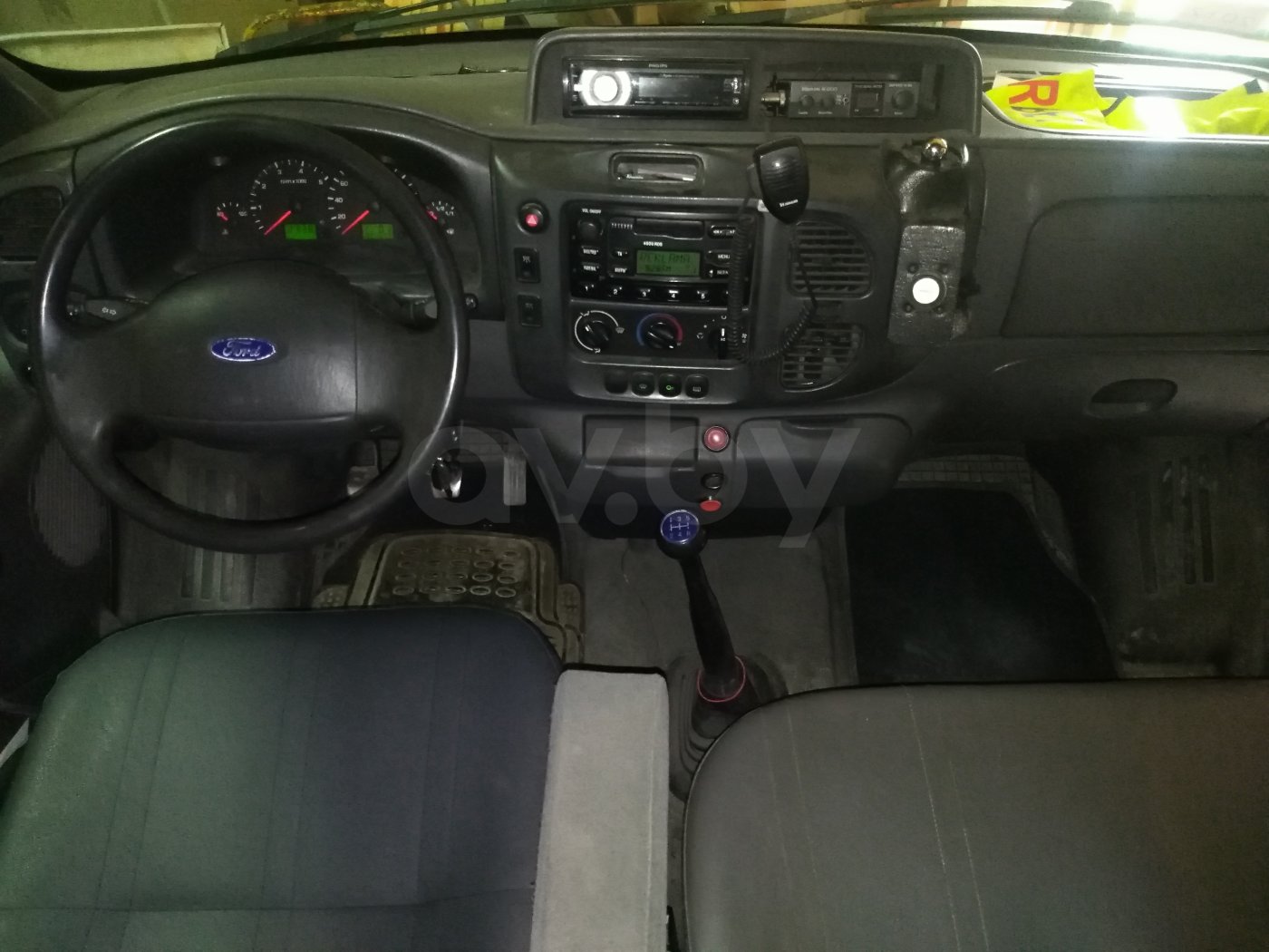 Ford Transit, 2005 г.
