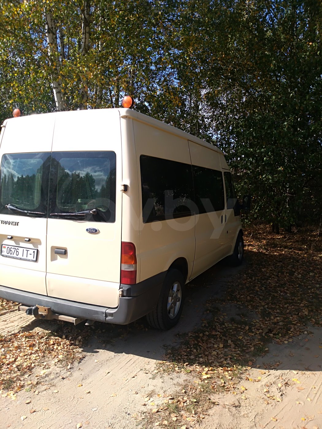 Ford Transit, 2005 г.