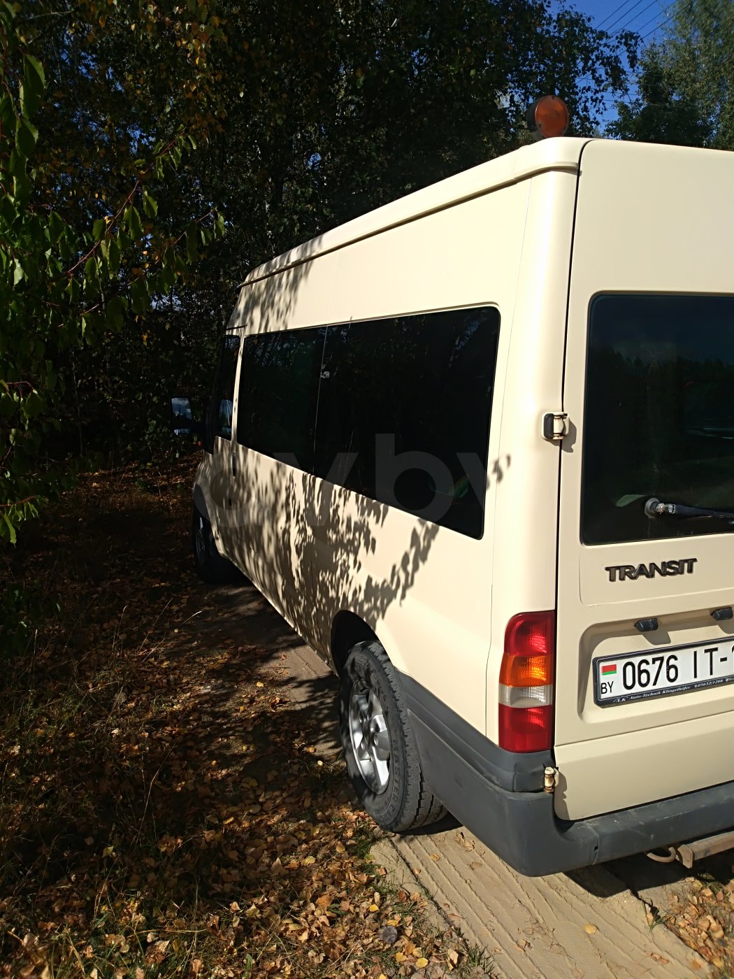 Ford Transit, 2005 г.