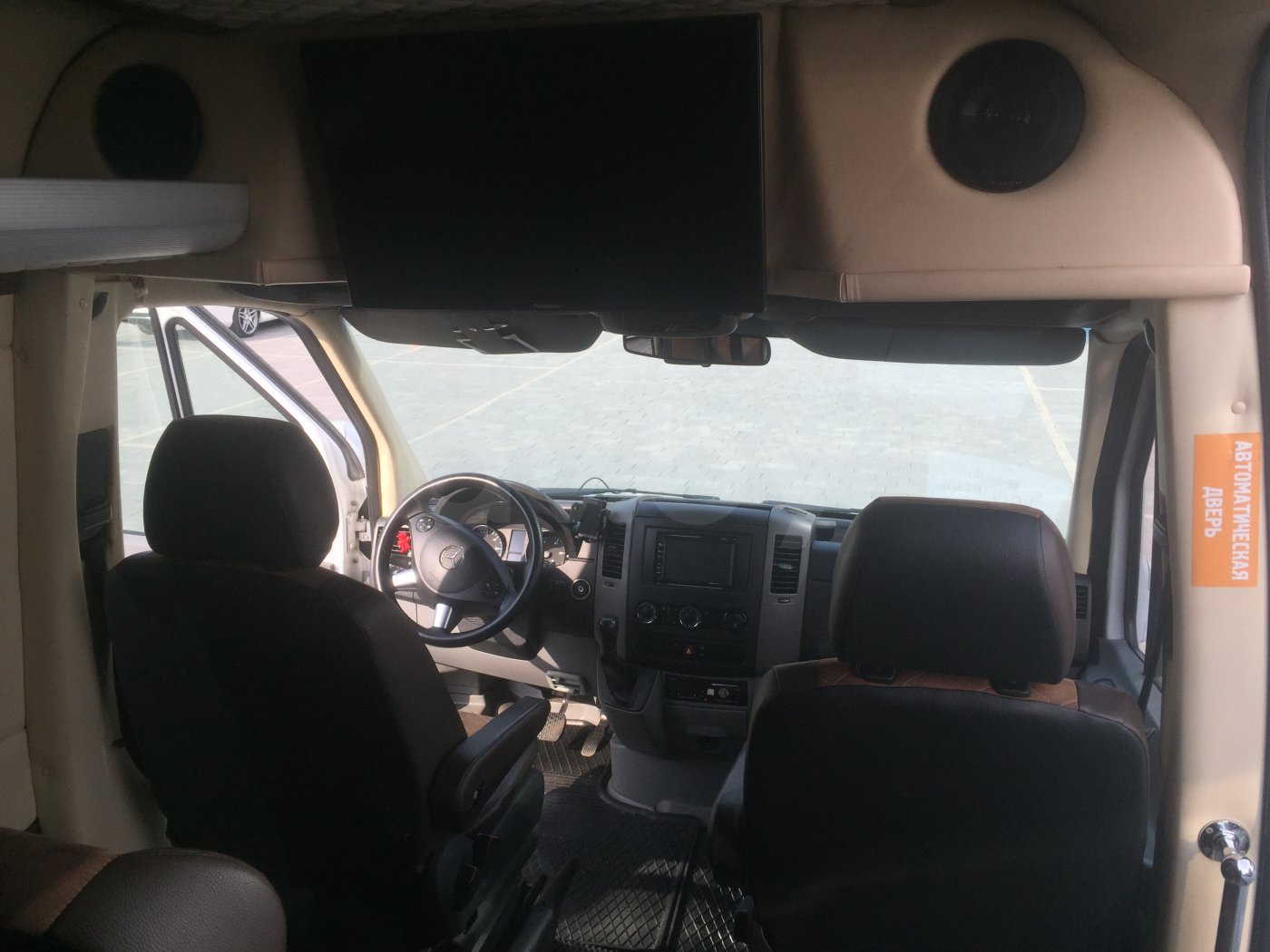 Mercedes-Benz Sprinter, 2008 г.