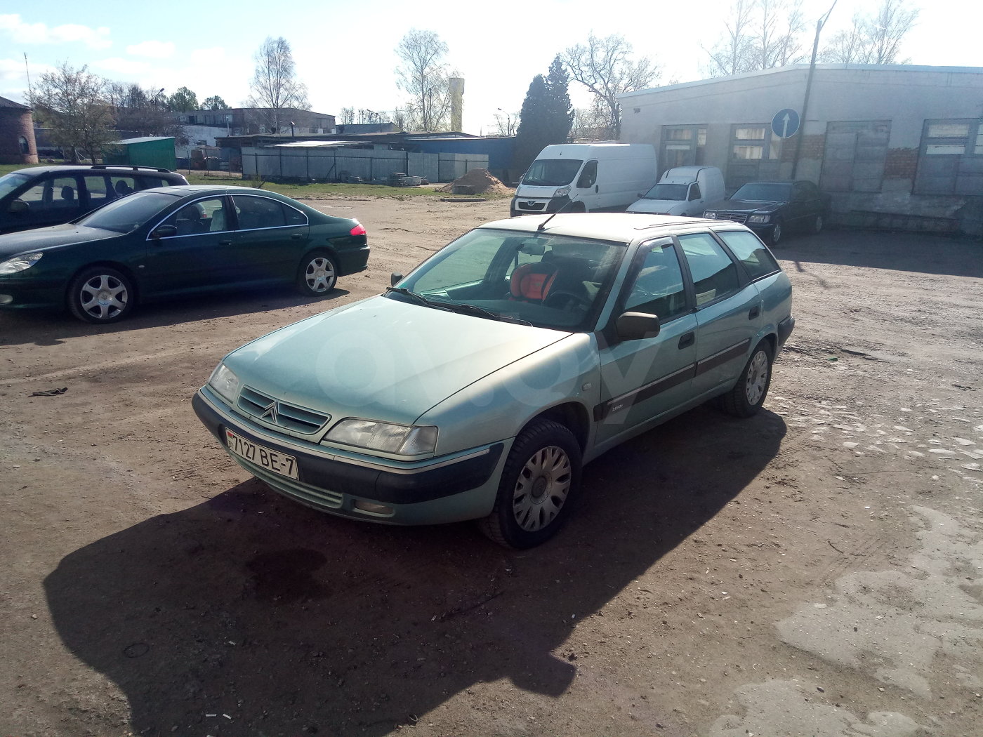 Citroen Xantia X2, 2000 г.