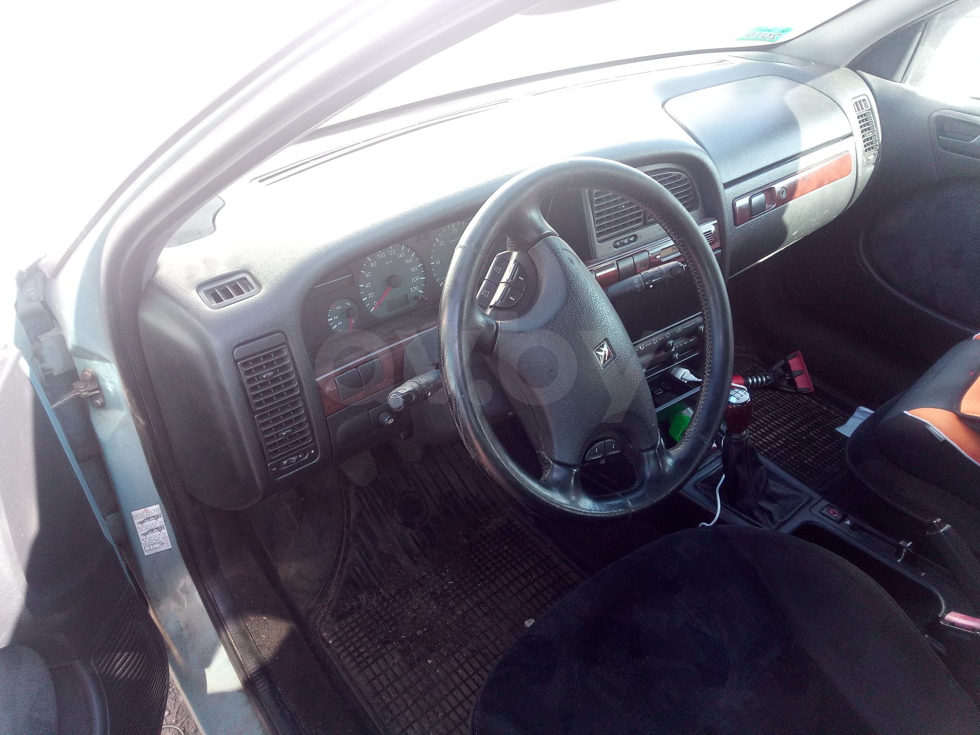 Citroen Xantia X2, 2000 г.