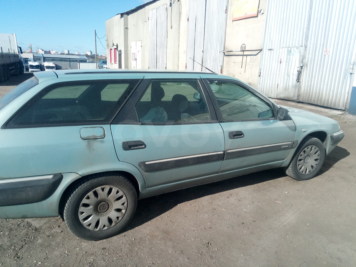 Citroen Xantia X2, 2000 г.