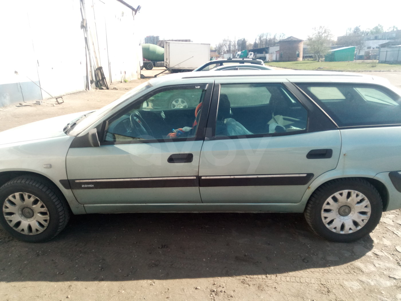 Citroen Xantia X2, 2000 г.