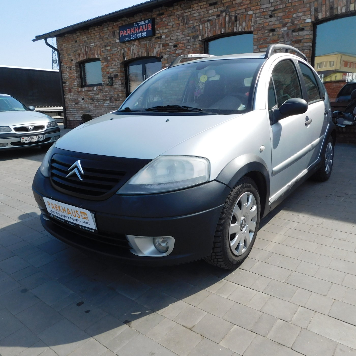 Citroen C3 I, 2004 г.