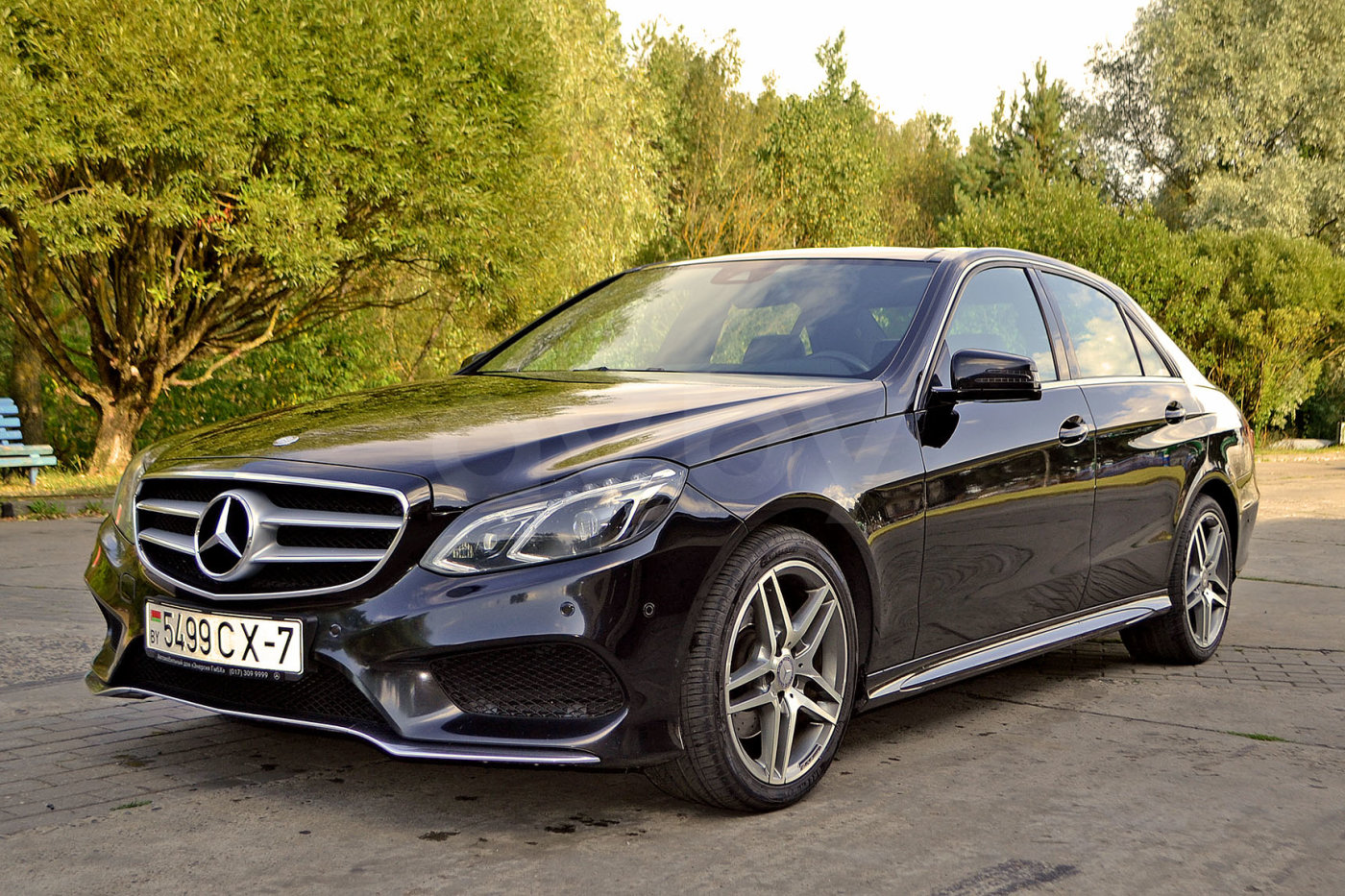 Mercedes-Benz E-Класс W212, S212, C207, A207, 2015 г.