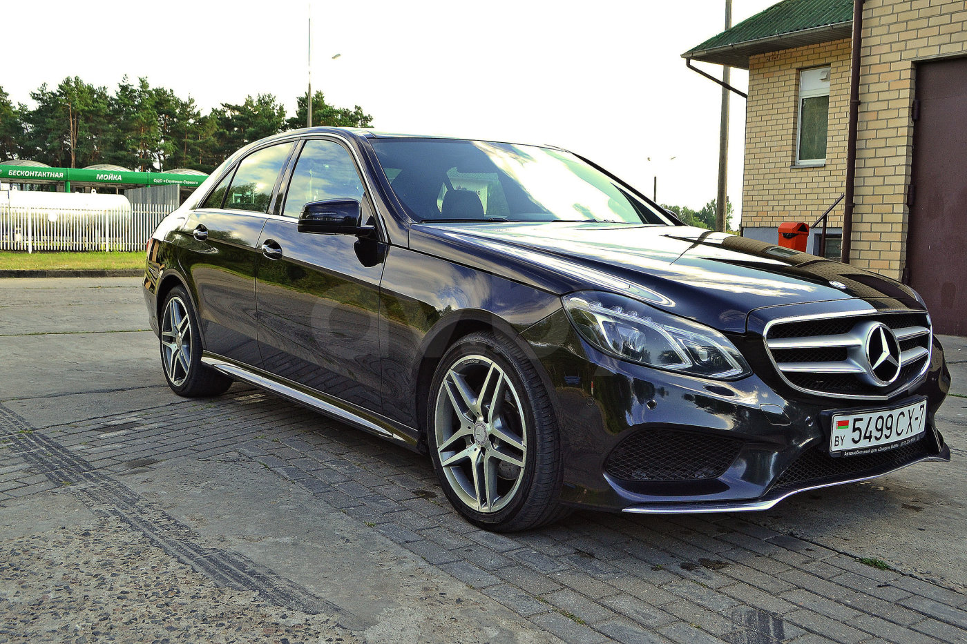 Mercedes-Benz E-Класс W212, S212, C207, A207, 2015 г.