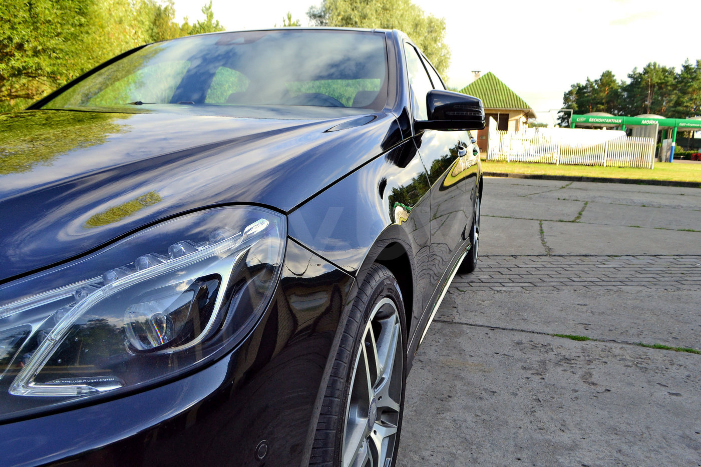 Mercedes-Benz E-Класс W212, S212, C207, A207, 2015 г.