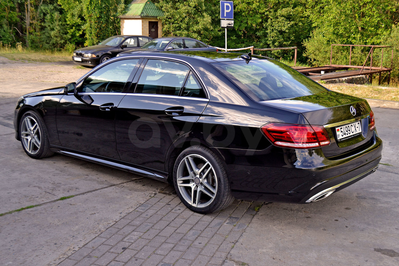 Mercedes-Benz E-Класс W212, S212, C207, A207, 2015 г.