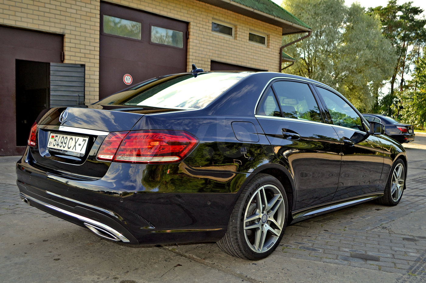 Mercedes-Benz E-Класс W212, S212, C207, A207, 2015 г.