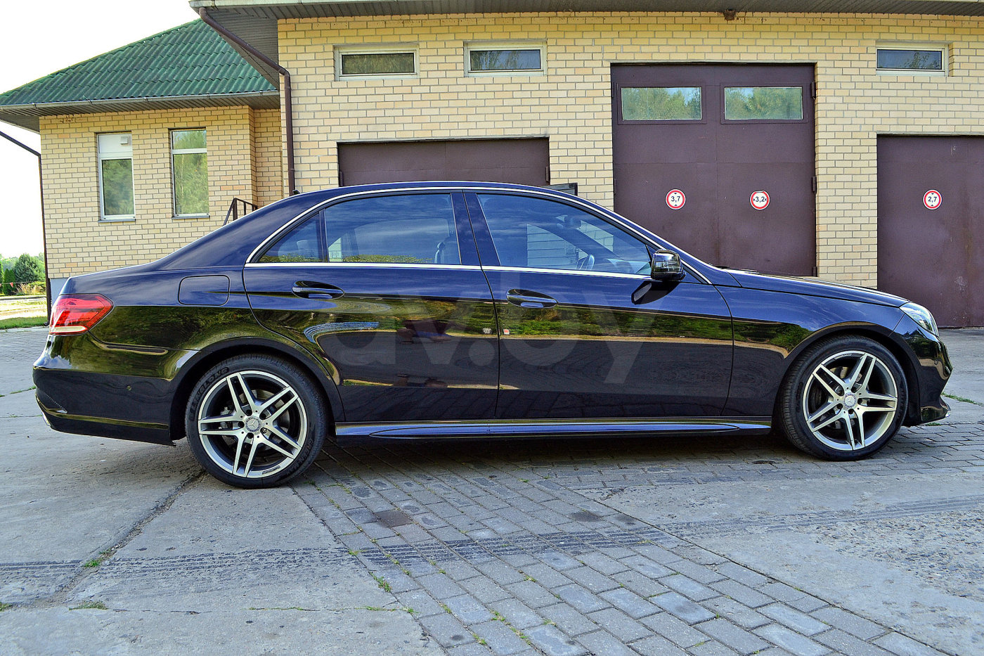 Mercedes-Benz E-Класс W212, S212, C207, A207, 2015 г.