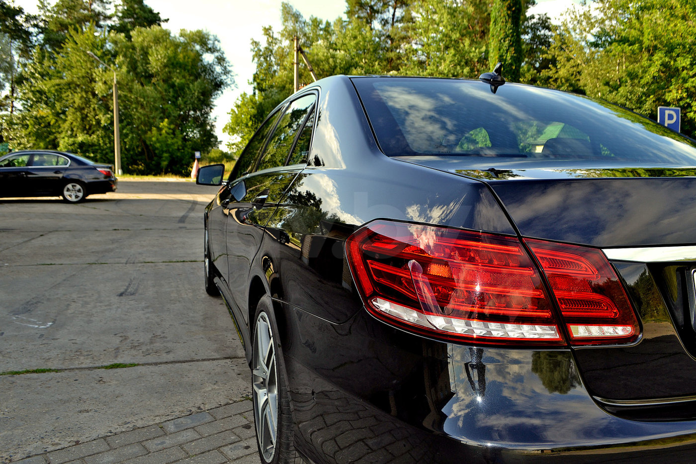 Mercedes-Benz E-Класс W212, S212, C207, A207, 2015 г.
